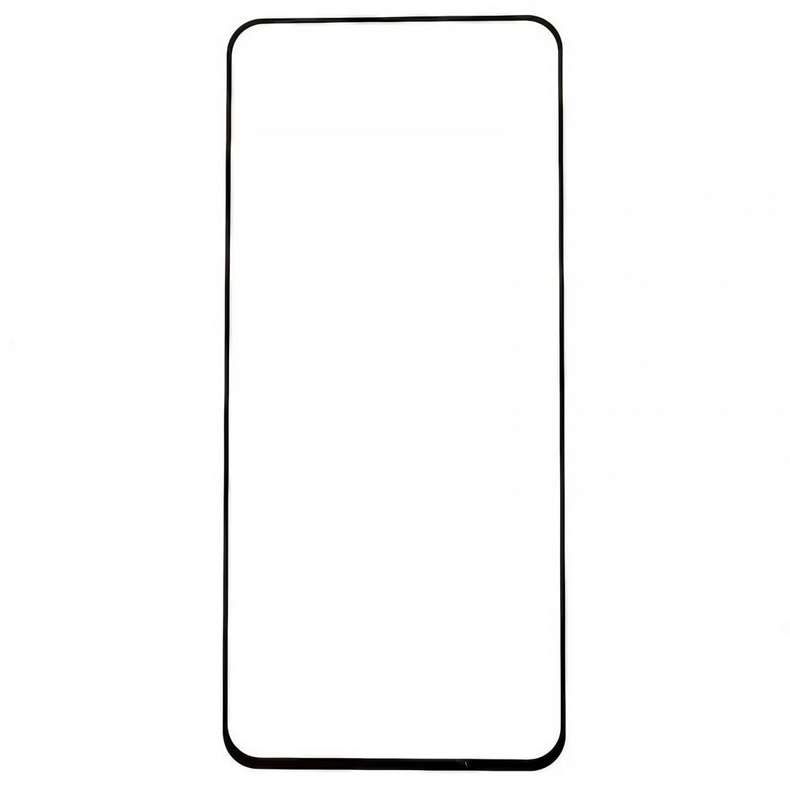 Folie Sticla Securizata, Vafy, Pentru Xiaomi 14, Full Glue, Margini Negre, Transparent