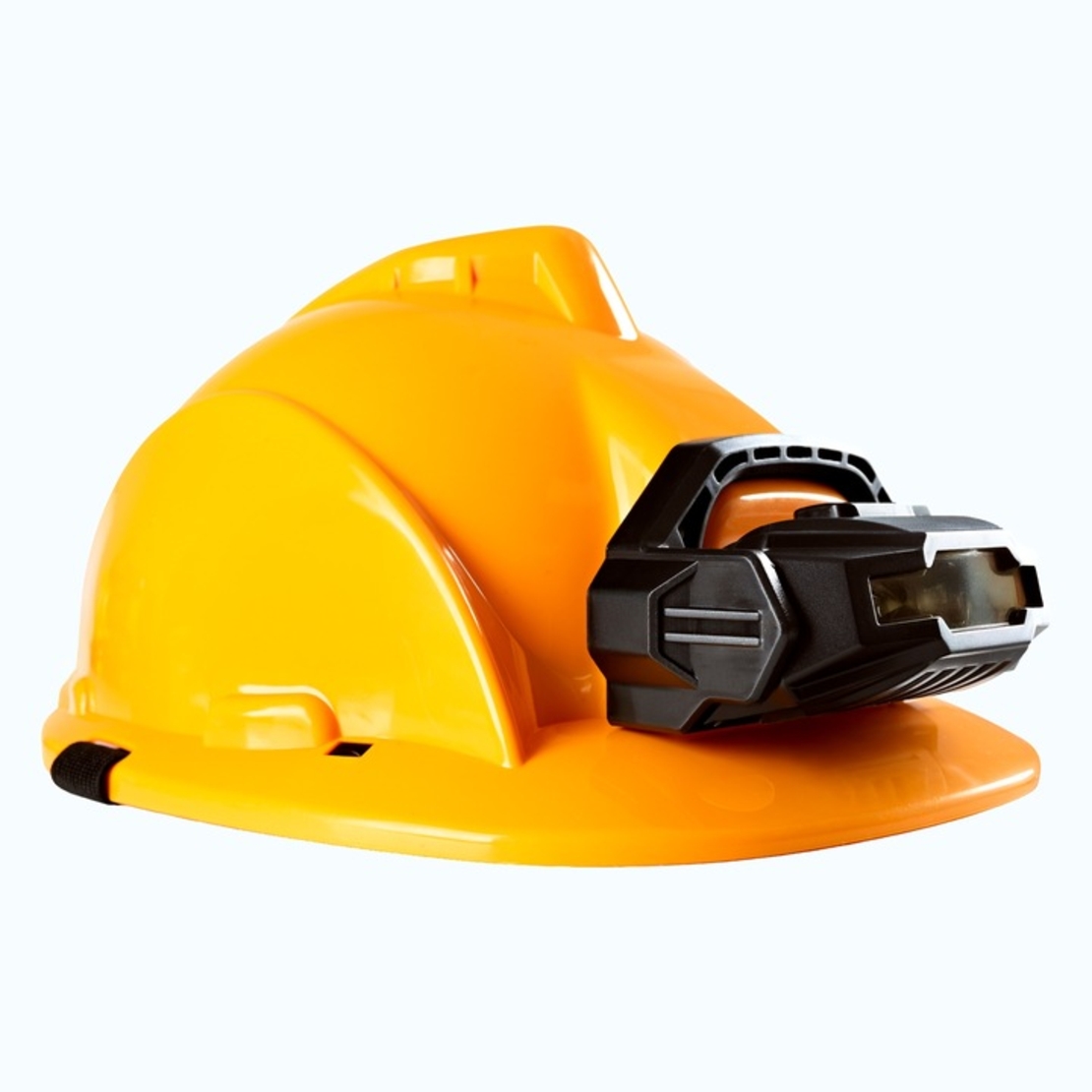 Set unelte pentru copii cu bormasina, fierastrau, casca luminata si vesta de constructor, 29x27x21 cm