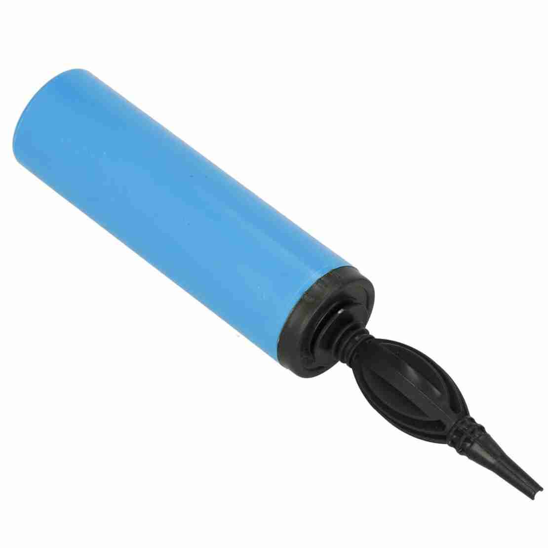 Pompa manuala pentru umflat baloane, 29x41x5cm, multicolor