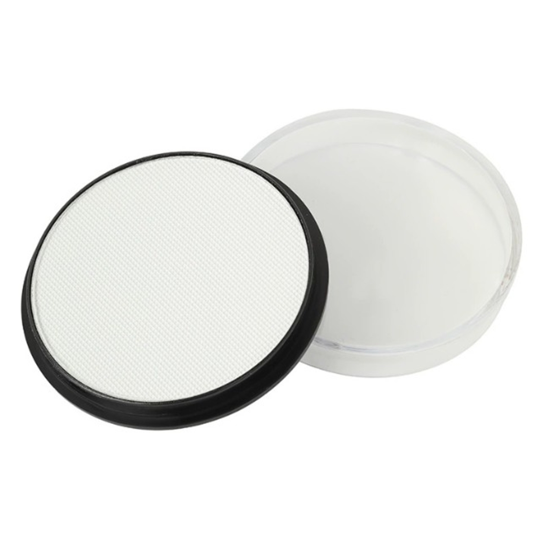Vopsea pentru Fata si Corp, Flippy, cu Pigment Fosforescent, 30 g, Activare cu Apa, Alb