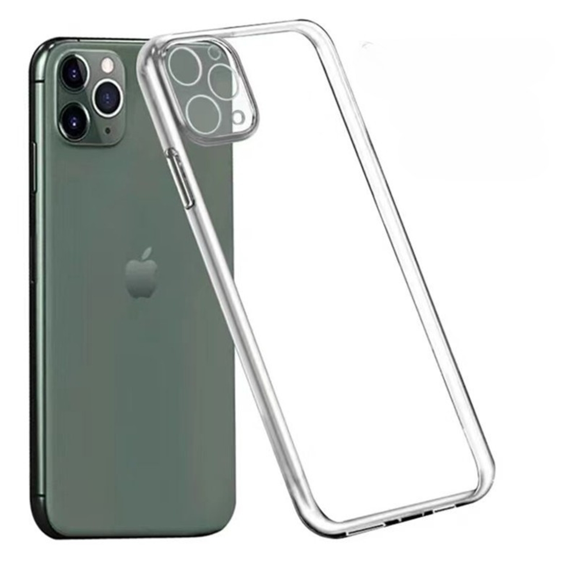Husa de protectie Vafy Protect Plus pentru Poco M4 Pro, Transparent