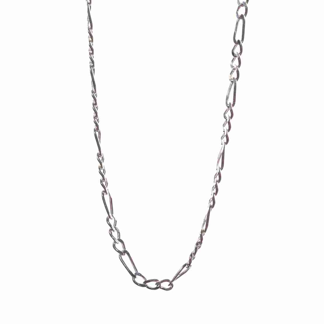 Lantisor din Argint 925, model la baza gatului, 38 cm, 1.42 g