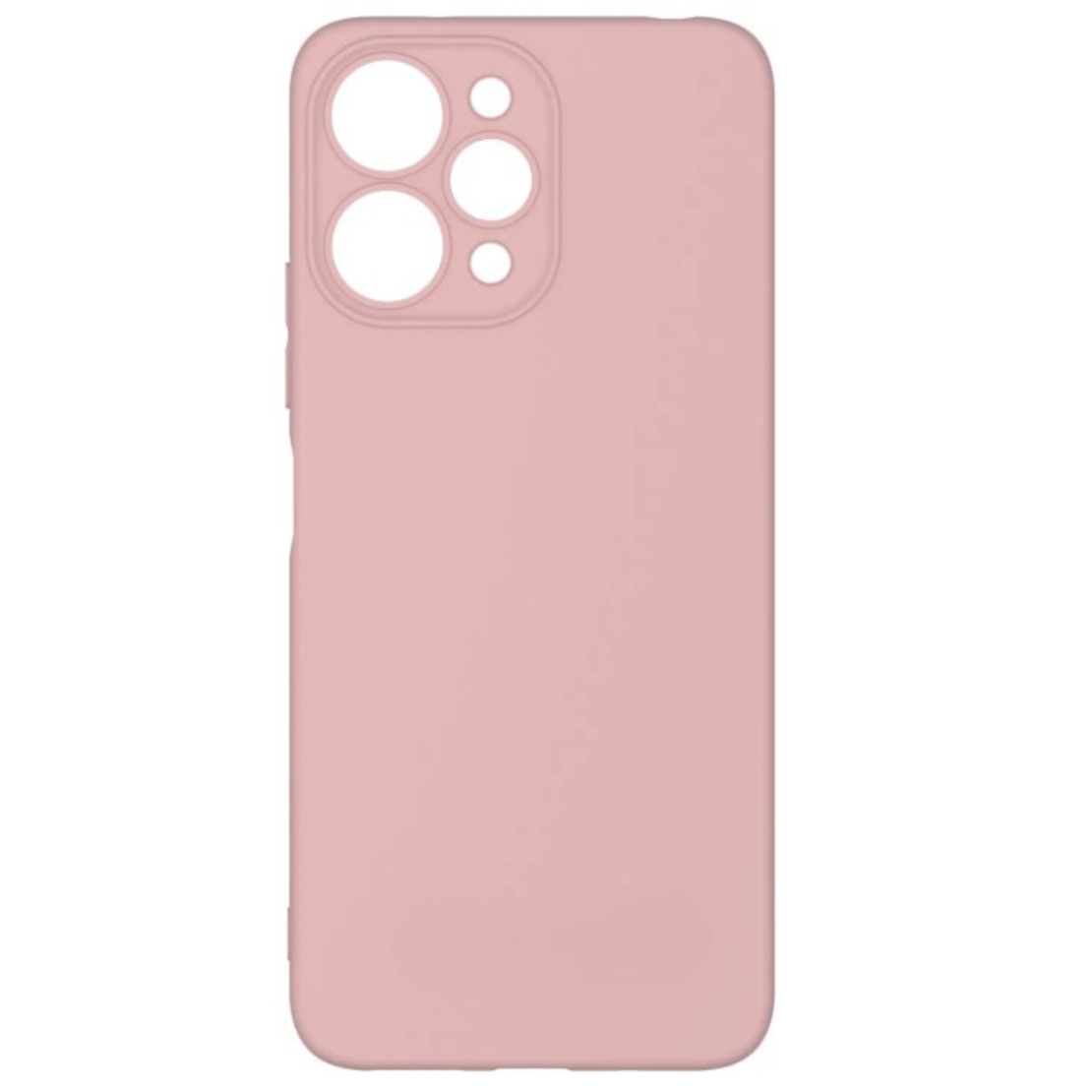 Husa de Protectie Matte TPU, Vafy, pentru Xiaomi Redmi 12 Pro, Protectie Camera, Antisoc, Antizgariere, Antialunecare, Acoperire Completa, Roz