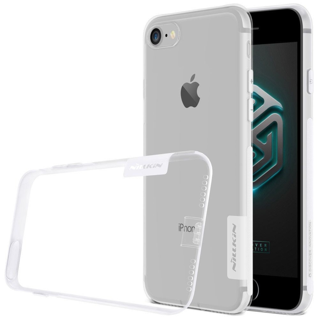Husa Apple iPhone 7 NIllkin Nature Transparent