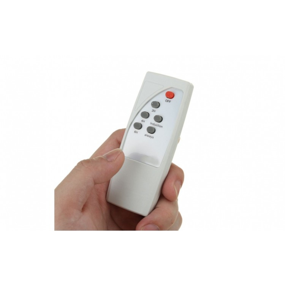 Lampa solara stradala Flippy, cu telecomanda, senzor de miscare si lumina, suport prindere, 192 LED-uri, IP65, ABS, 8AH, 200W, temperatura culoare 6500K, 58.6x18.8x5 cm, autonomie 10-12 ore, negru