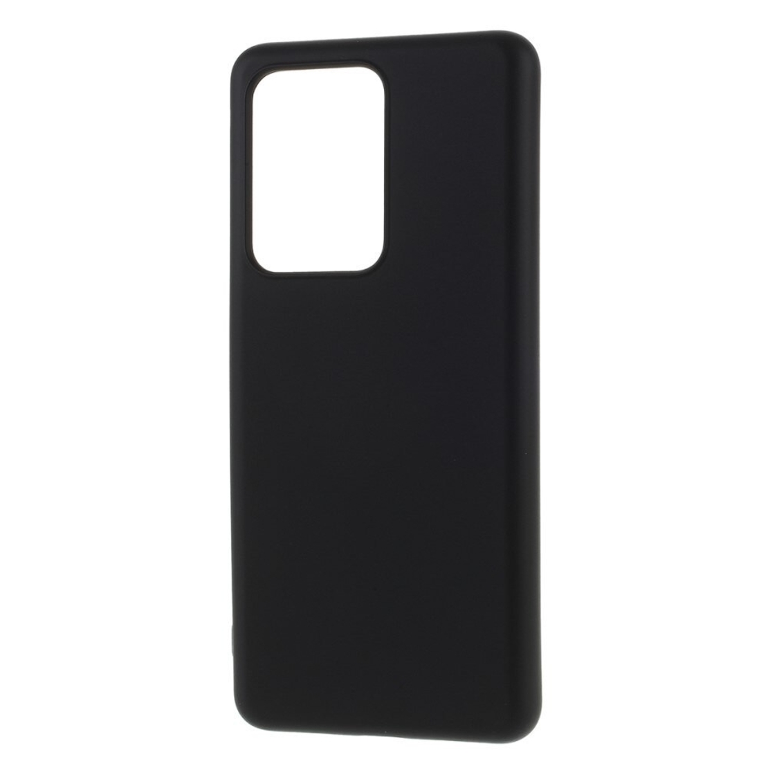 Husa de Protectie, Vafy, pentru Samsung Galaxy S20, din TPU Mat, Flexibila, Negru