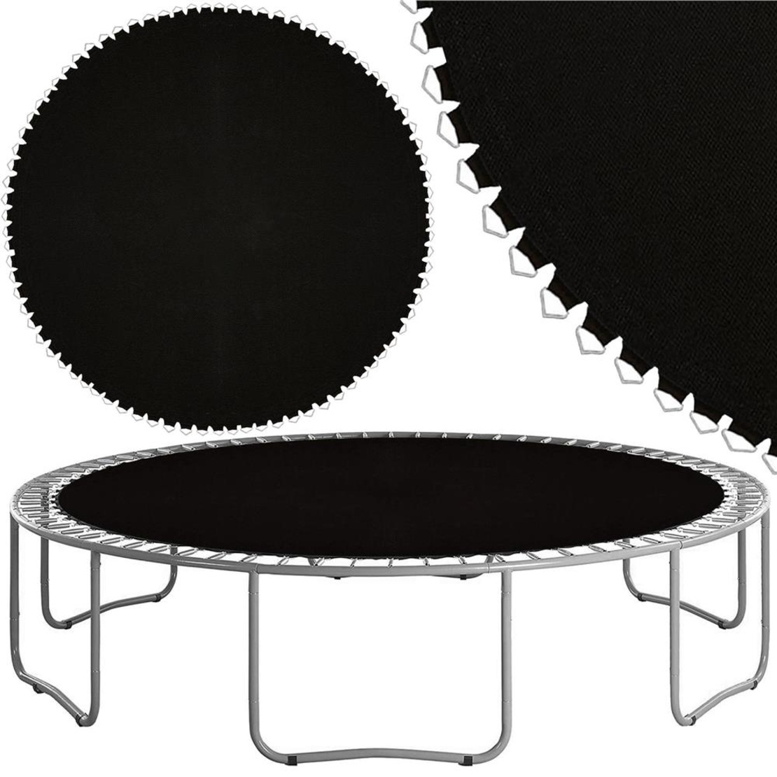 Suprafata de sarit pentru trambulina cu diametrul de 426 cm, 88 arcuri