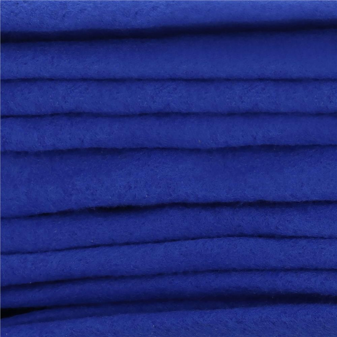 Patura pentru picnic sau plaja, cu folie izolatoare si maner, 150x200cm, albastru cobalt