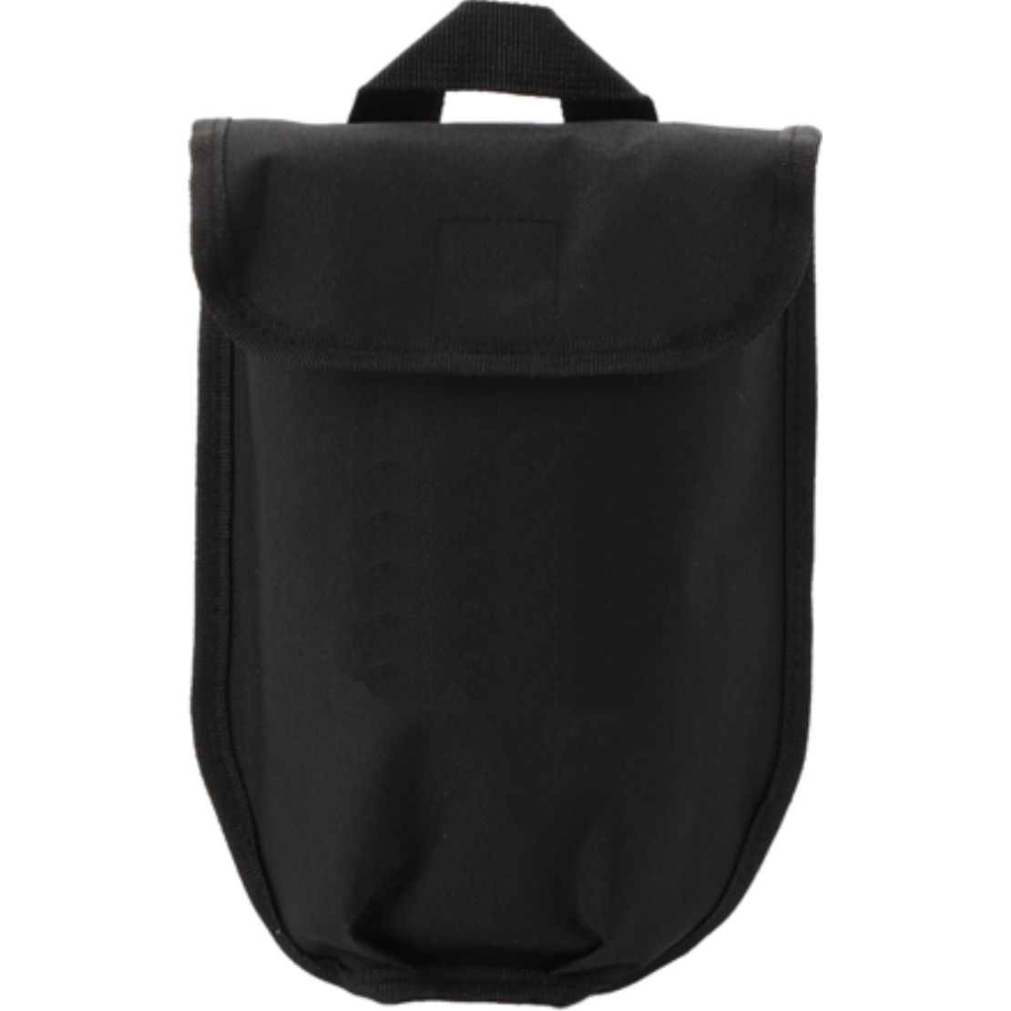 Lopata pliabila multifunctionala 9 in 1 pentru camping si gradina, otel, 70 cm, negru
