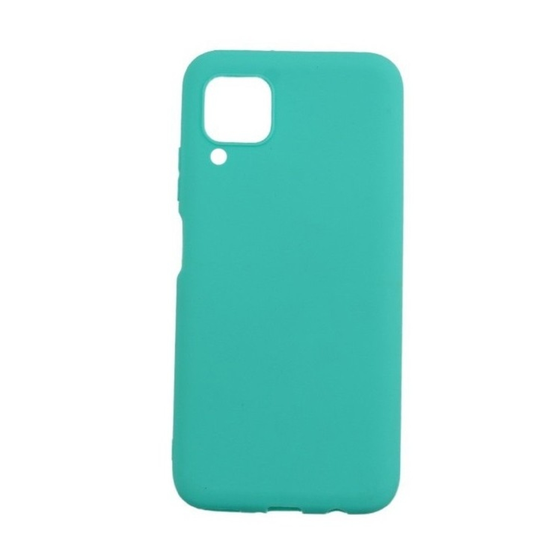 Husa protectie Vafy compatibila cu Apple iPhone 12/12 Pro Matte Tpu Mint