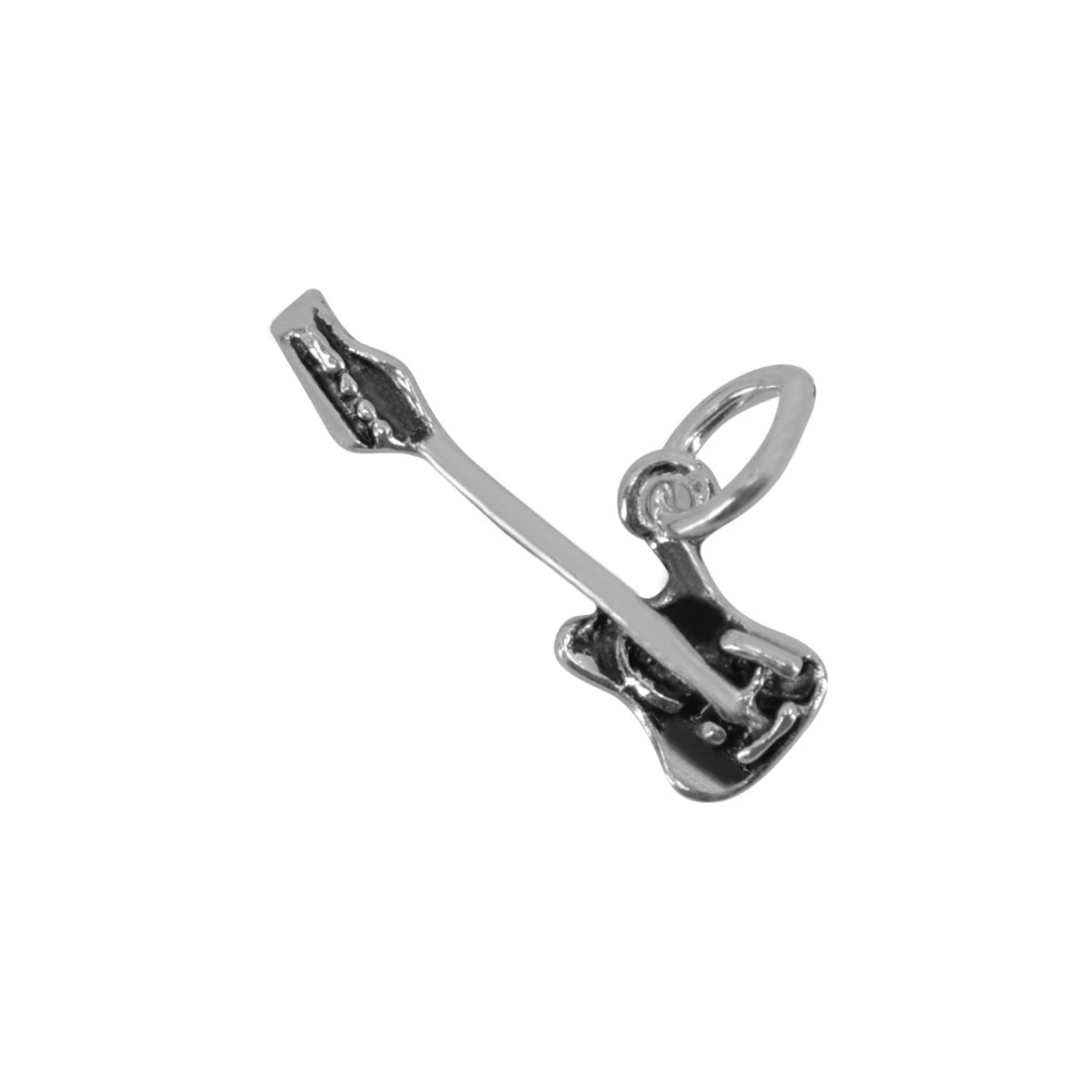 Pandantiv Argint 925, Jolie Silver, Chitară, 0.69g