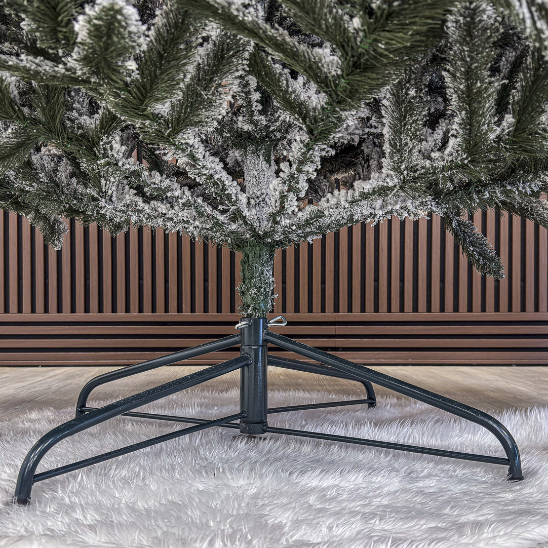 Brad artificial Christmas Deluxe by Sersimo, Victoria nins, 2D, 250cm