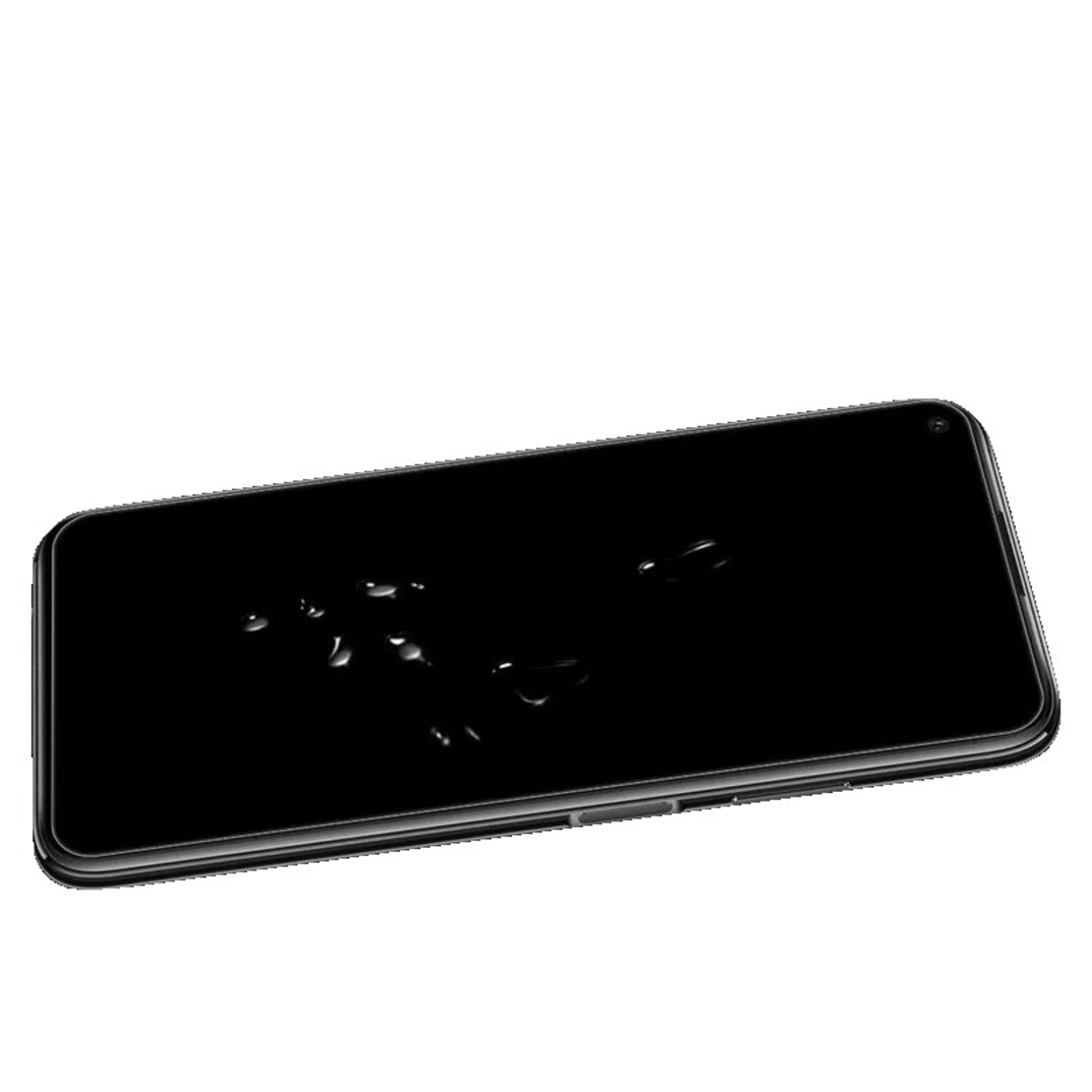 Folie Sticla Securizata Flippy, 9H, Transparenta HD, pentru pentru Securizata 9H, compatibila cu Huawei Y7P 2020 Transparenta