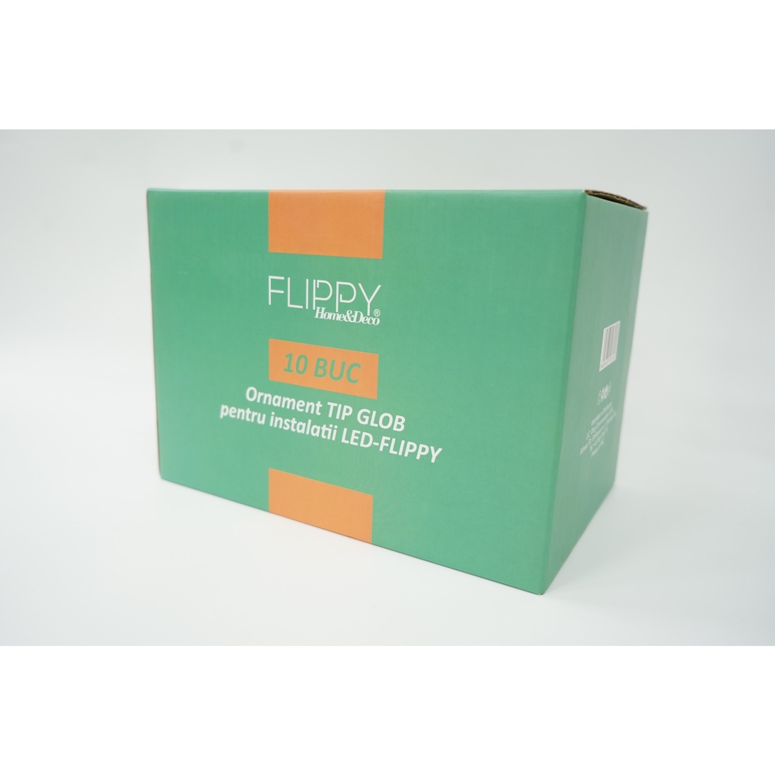 Ornament tip glob pentru instalatii LED-Vafy