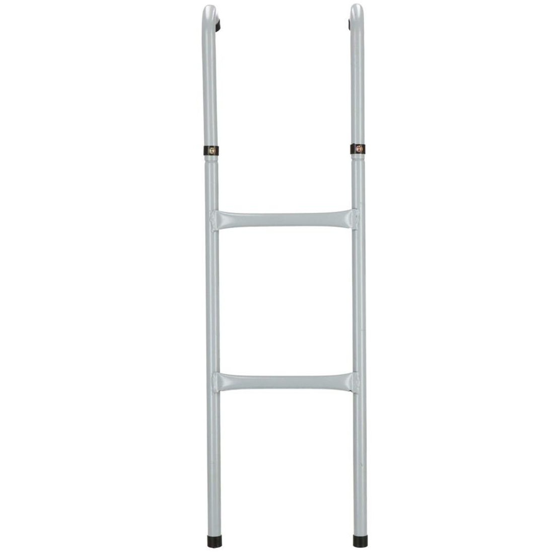 Scara universala din otel pentru trambuline, 2 trepte, 90cm
