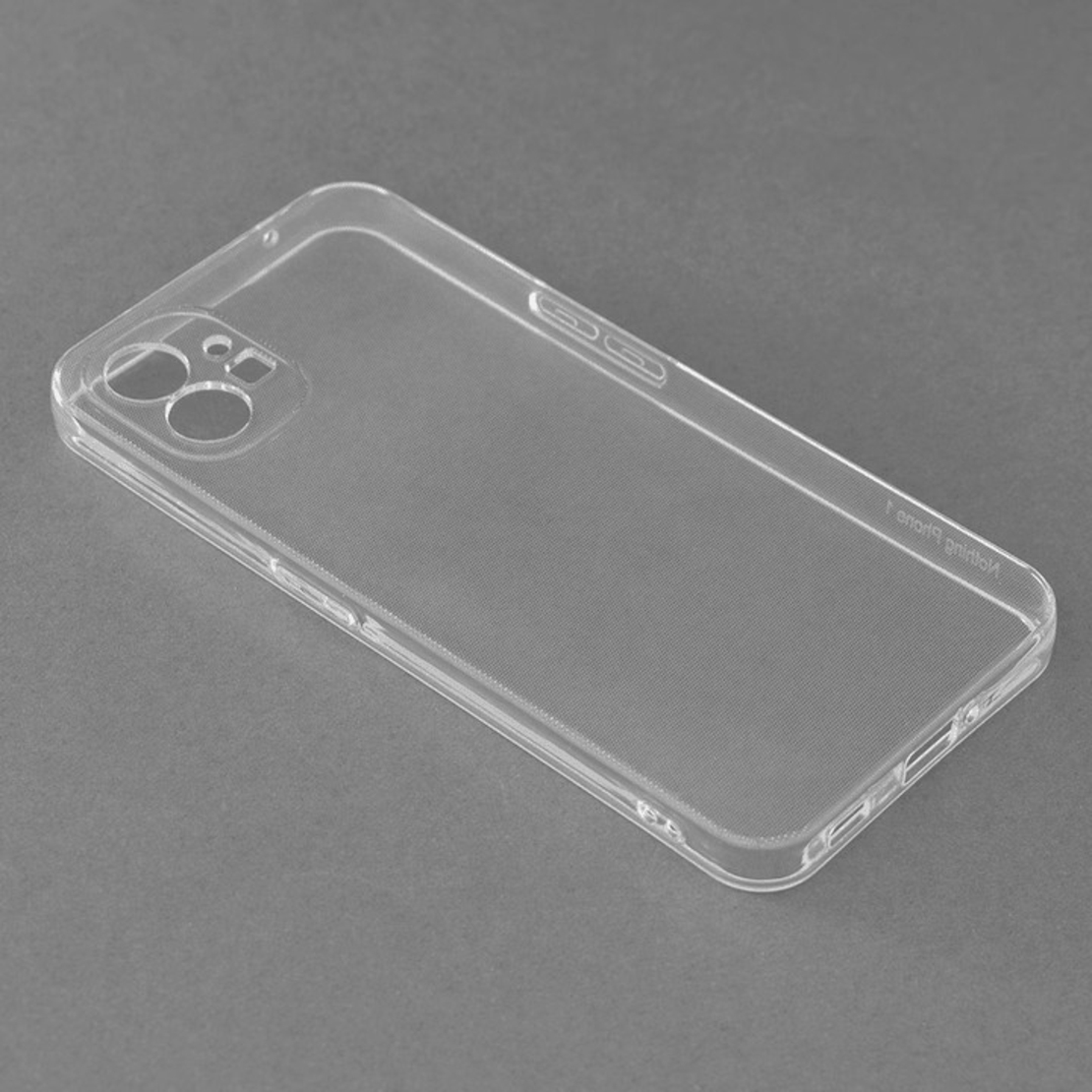 Husa de Protectie, Flippy, pentru Samsung Galaxy A70, TPU, Transparent