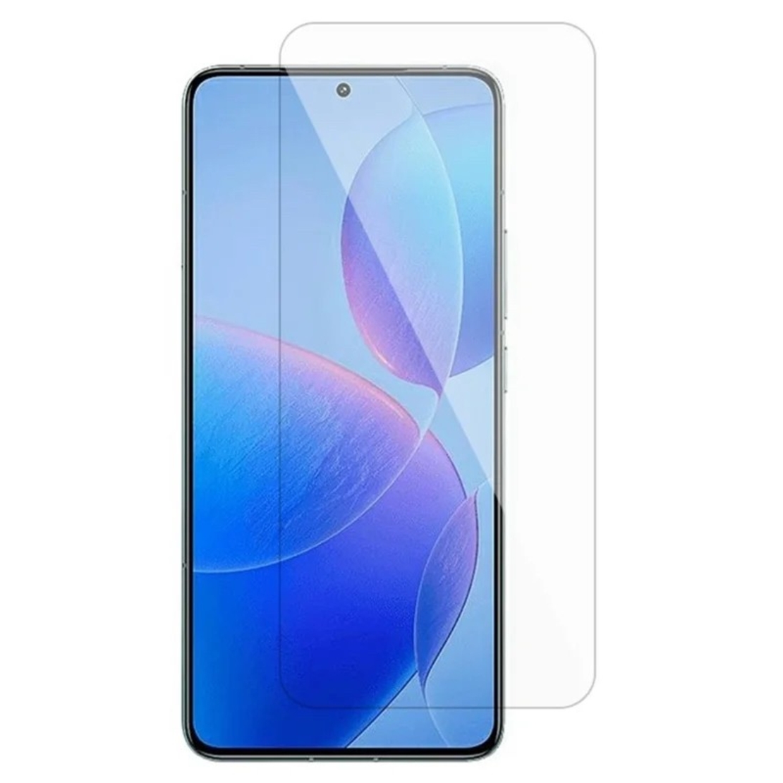 Folie Securizata pentru Xiaomi Redmi K80 Pro, Vafy, Sticla Securizata 3D, High Definition Ultra Clear 2.5 HD, Margini Arc, 0.3 mm, Anti Zgirieturi, Anti bule, Transparenta