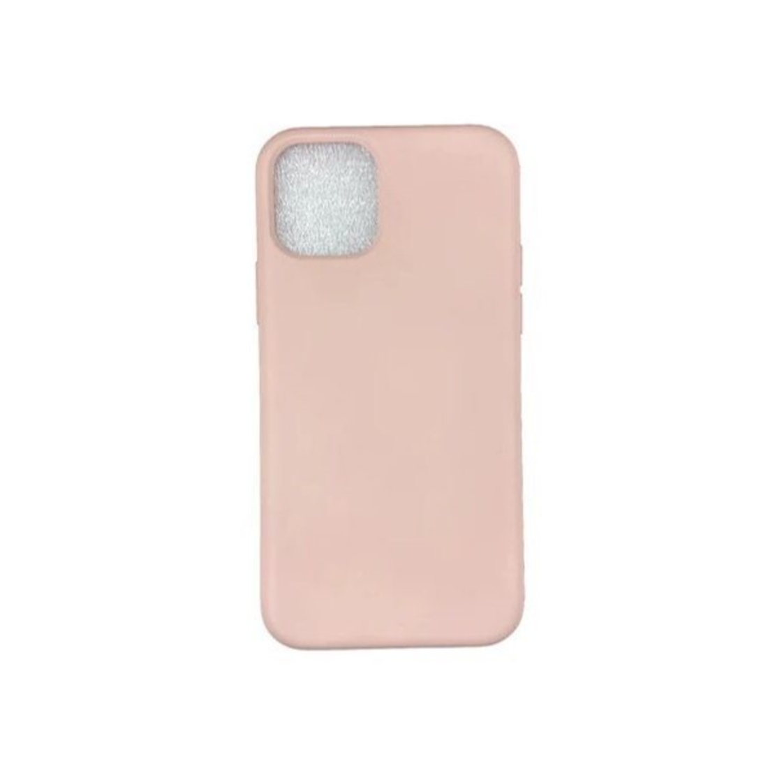 Husa protectie Vafy compatibila cu Apple iPhone 11 Pro Liquid Silicone Case Roz