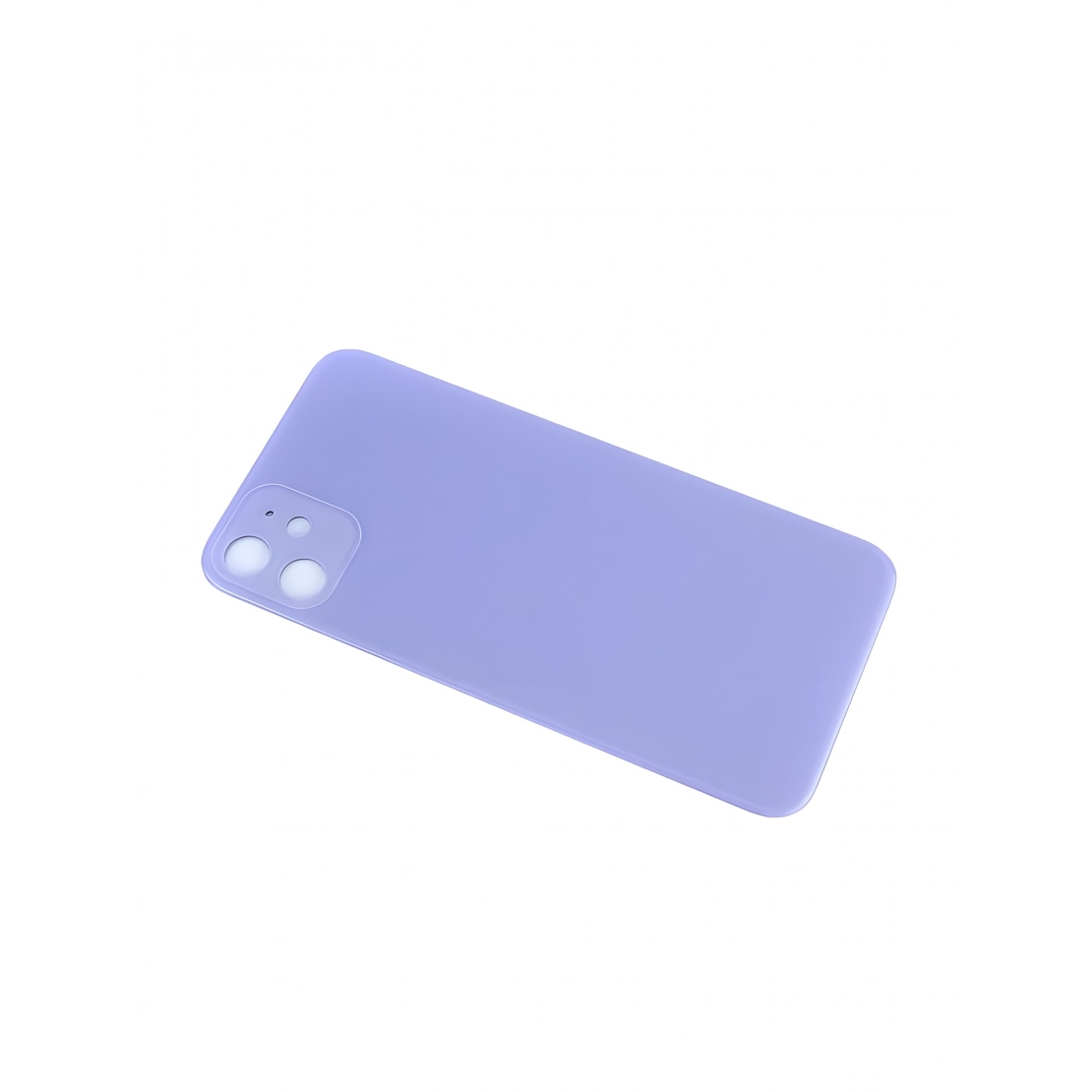 Husa Protectie, Vafy, Apple, iPhone 11, Silicon, Mov