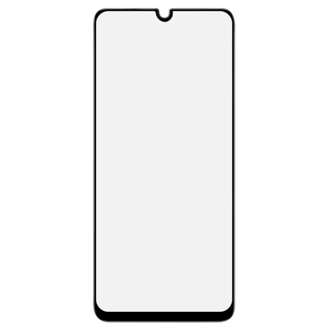 Folie Sticla Flippy® pentru Samsung A50 111D Negru