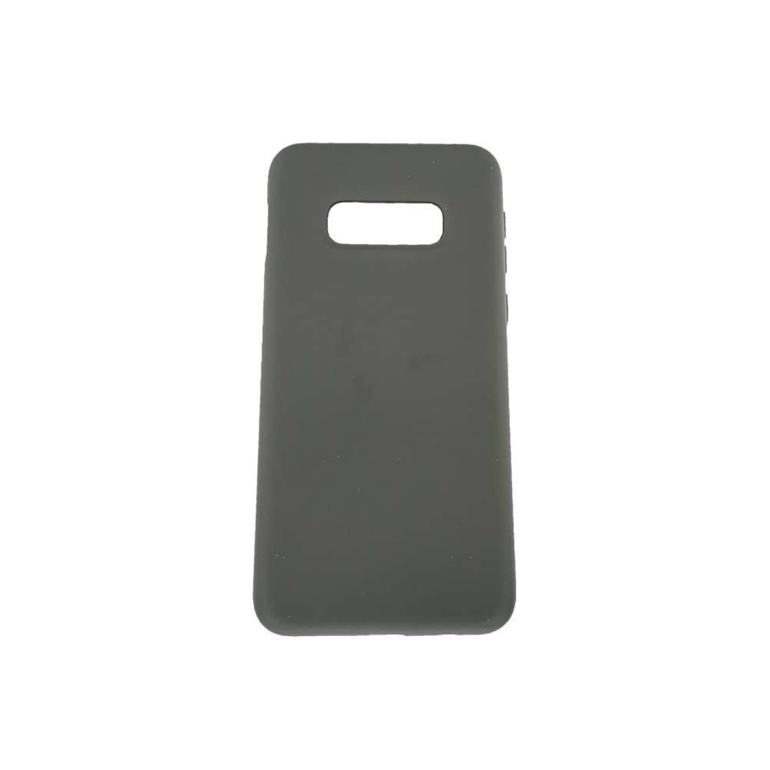 Husa Samsung Galaxy S10e Silicon Negru