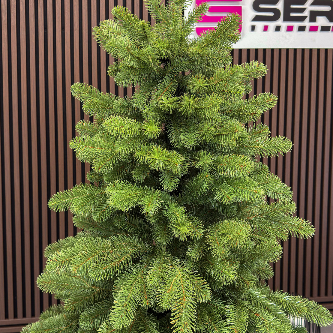 Brad artificial Sersimo, Silvee Elite, verde, integral 3D, 180 cm