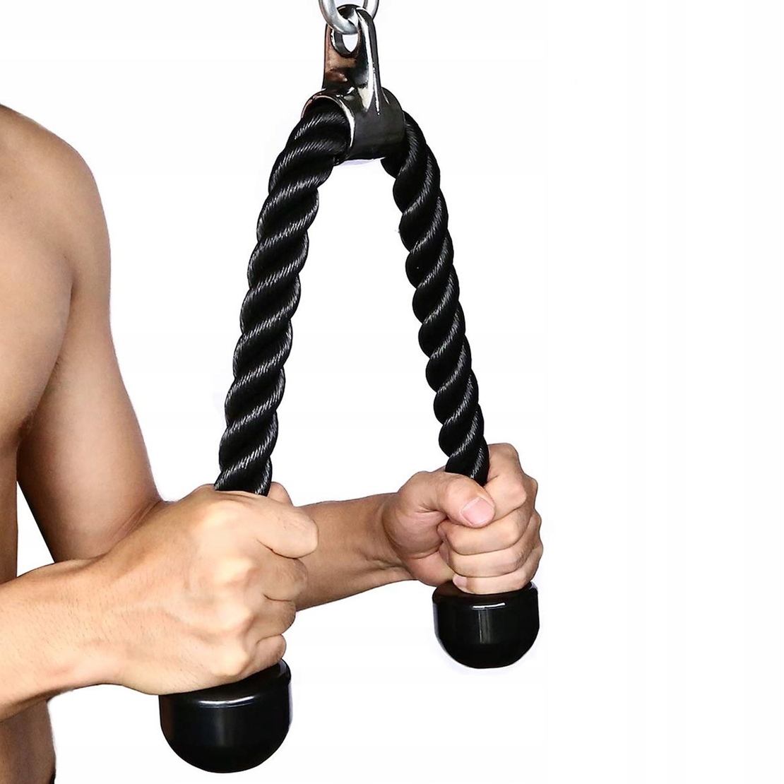 Franghie pentru antrenament la helcometru triceps, Sersimo