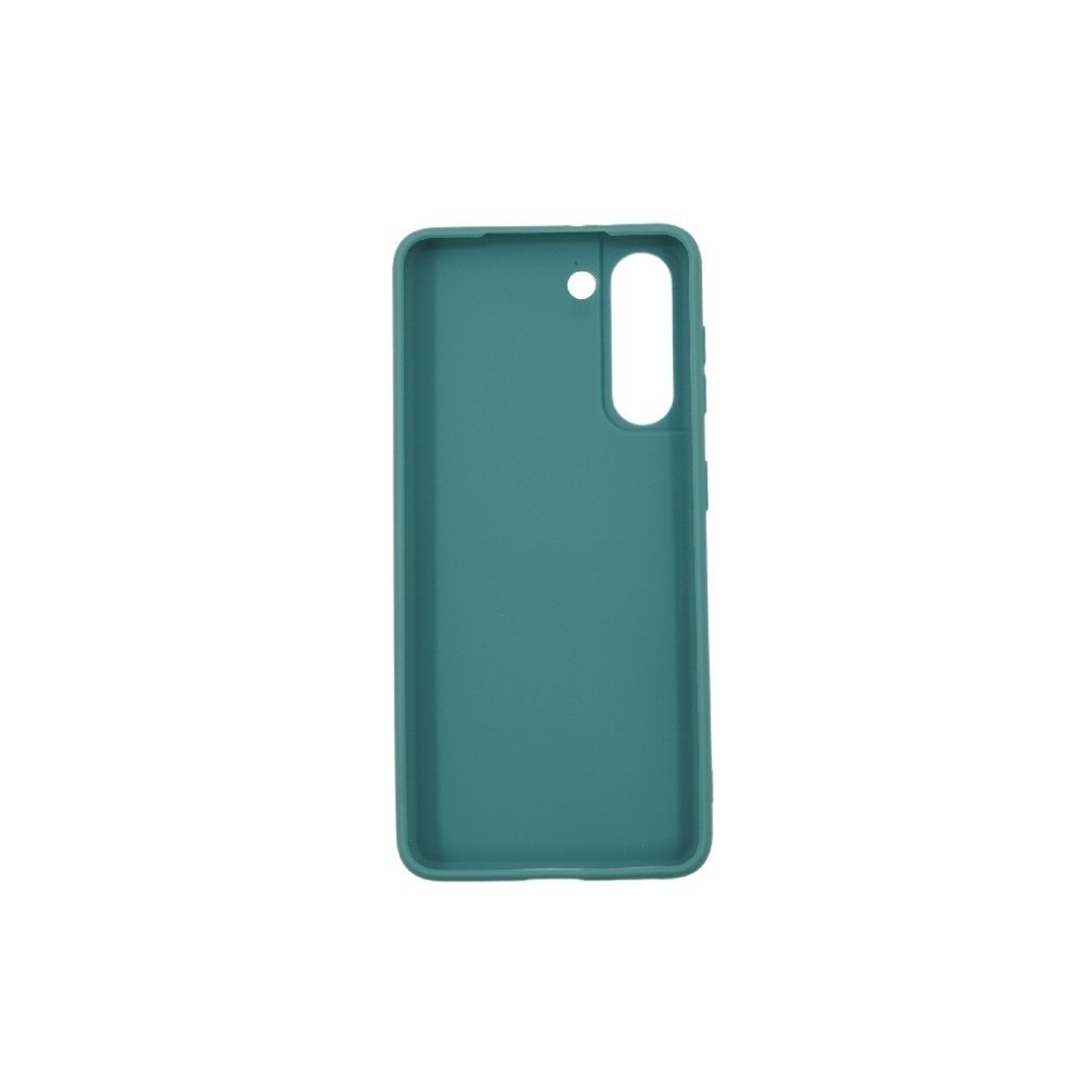 Husa protectie Vafy compatibila cu Huawei P30 Lite Matte Tpu Verde