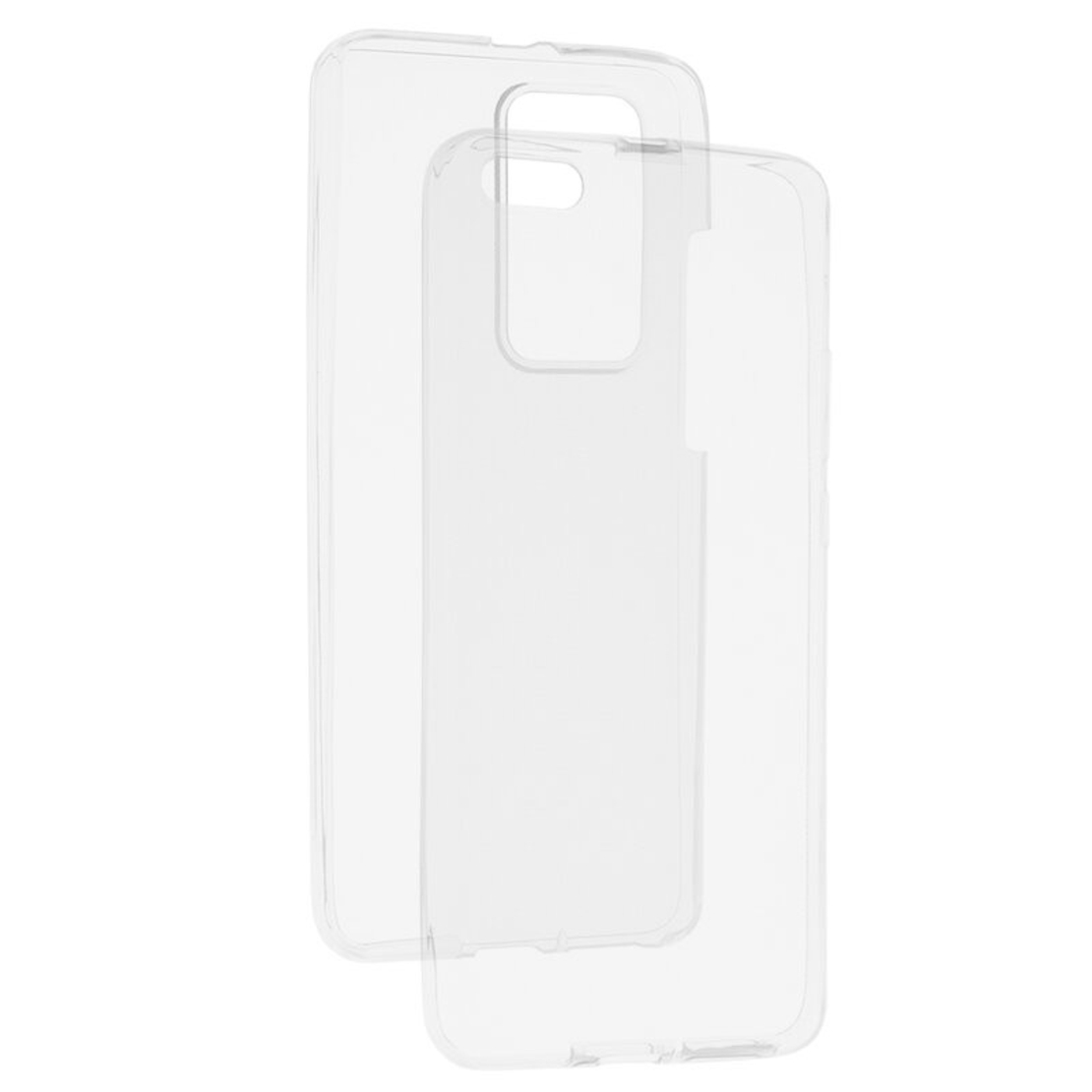 Husa de protectie Vafy® pentru Huawei P40 Pro Full Tpu 360 Transparent