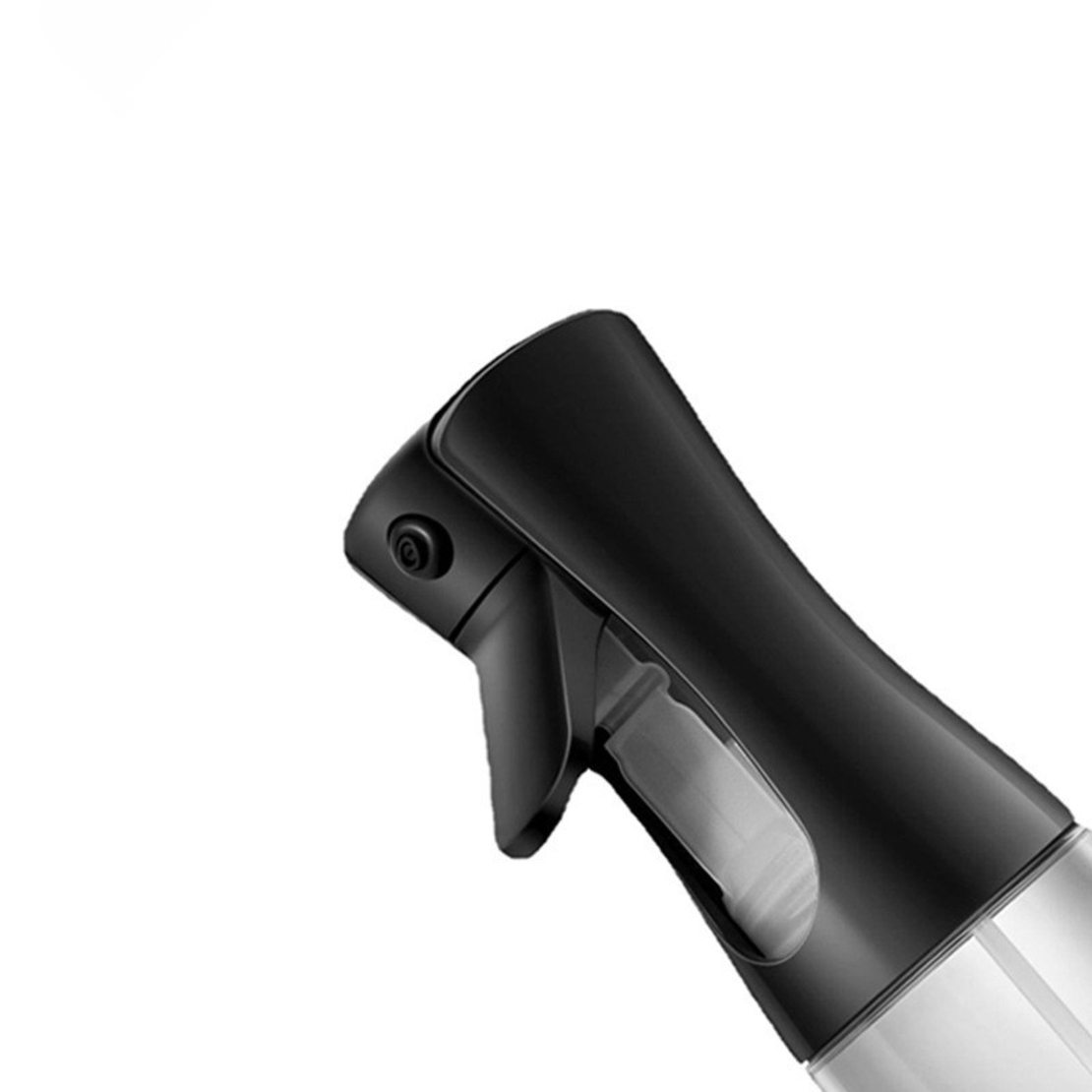 Pulverizator pentru Ulei, Otet sau Alte Lichide, Flippy, Reincarcabil, Multifunctionale, Capacitatea 200 ml, Material Plastic, Culoare Negru