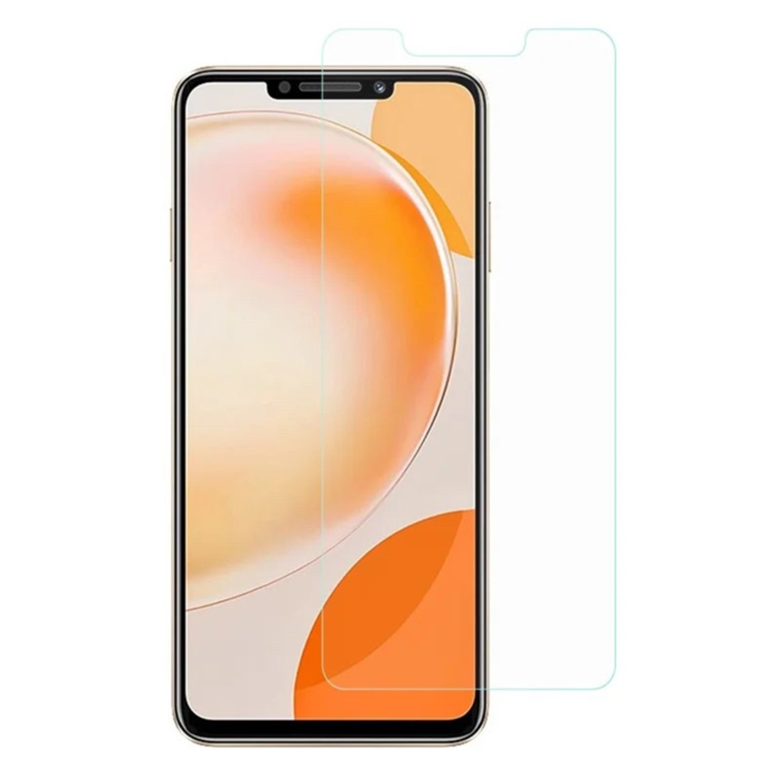 Folie Securizata pentru Huawei Enjoy 60 Pro, Vafy, Sticla Securizata 3D, High Definition Ultra Clear 2.5 HD, Margini Arc, 0.3 mm, Anti Zgirieturi, Anti bule, Transparenta