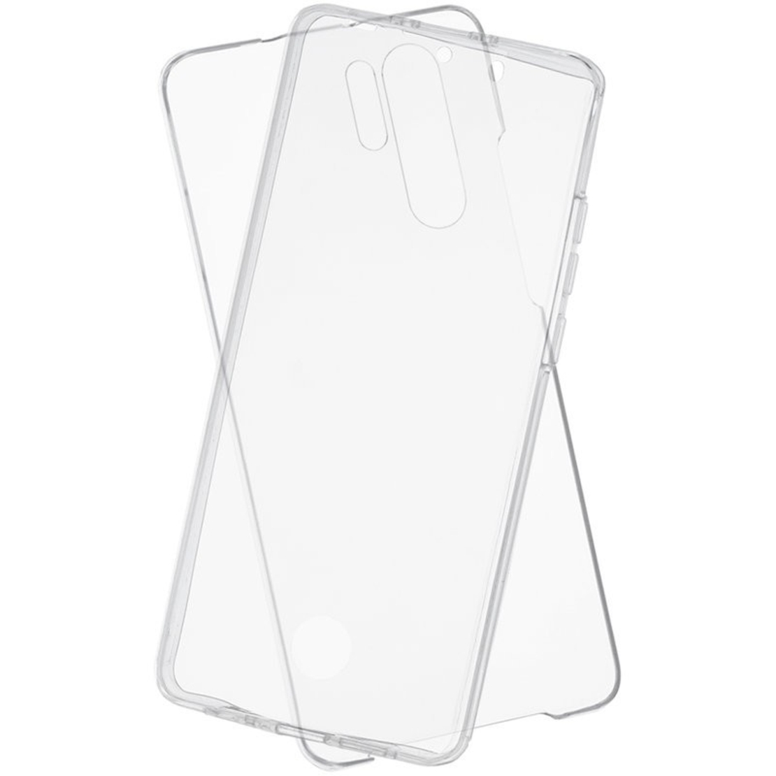 Husa de protectie Vafy® pentru Huawei P30 Pro Full Tpu 360 Transparent