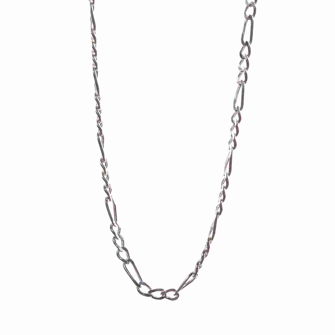 Lantisor din Argint 925, model la baza gatului, 38 cm, 1.42 g