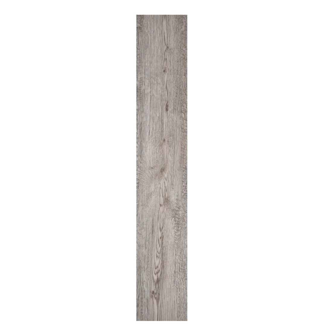 Set 36 Placi Autoadezive pentru Pardoseala, Vafy, din PVC, Impermeabil, Ignifug, Usor de Curatat, Dimensiune Placa 91.44 x 15.24 cm, Grosime 1.5 mm, Acoperire 5 m2, Model 3, Gri