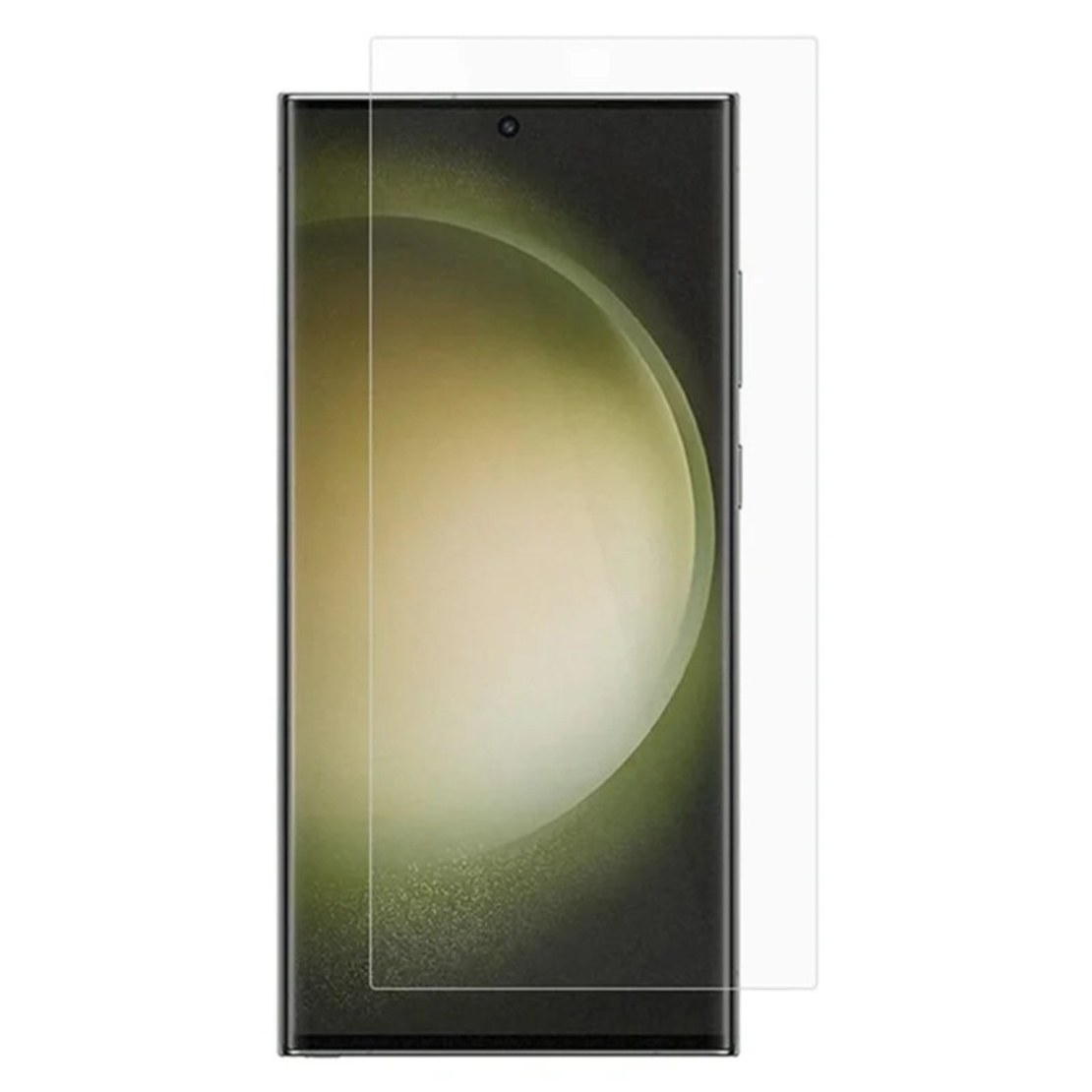 Folie Securizata pentru Samsung Galaxy S25 Ultra, Vafy, Sticla Securizata 3D, High Definition Ultra Clear 2.5 HD, Margini Arc, 0.3 mm, Anti Zgirieturi, Anti bule, Transparenta