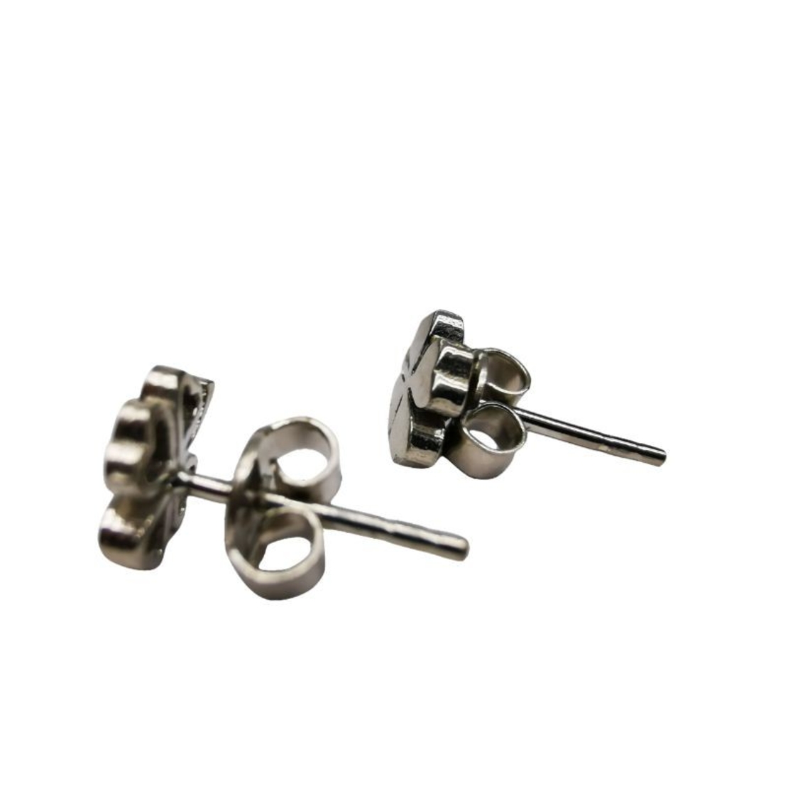 Cercei Argint 925 Trifoi cu Codita, 1.07 g