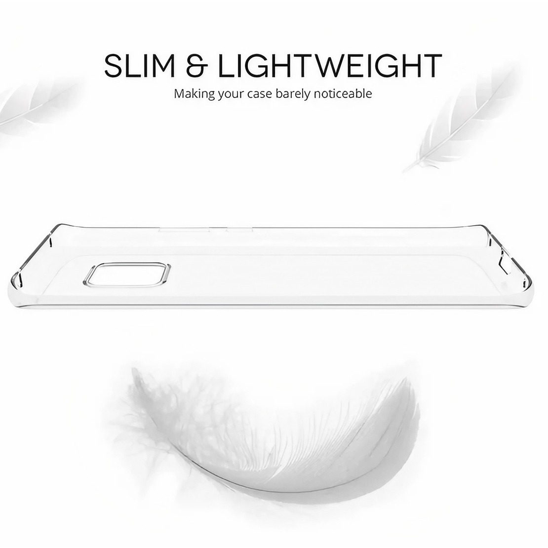 Husa de Protectie, Vafy, pentru Motorola Moto G22, TPU, Antisoc, Rezistenta la Impact, Transparenta