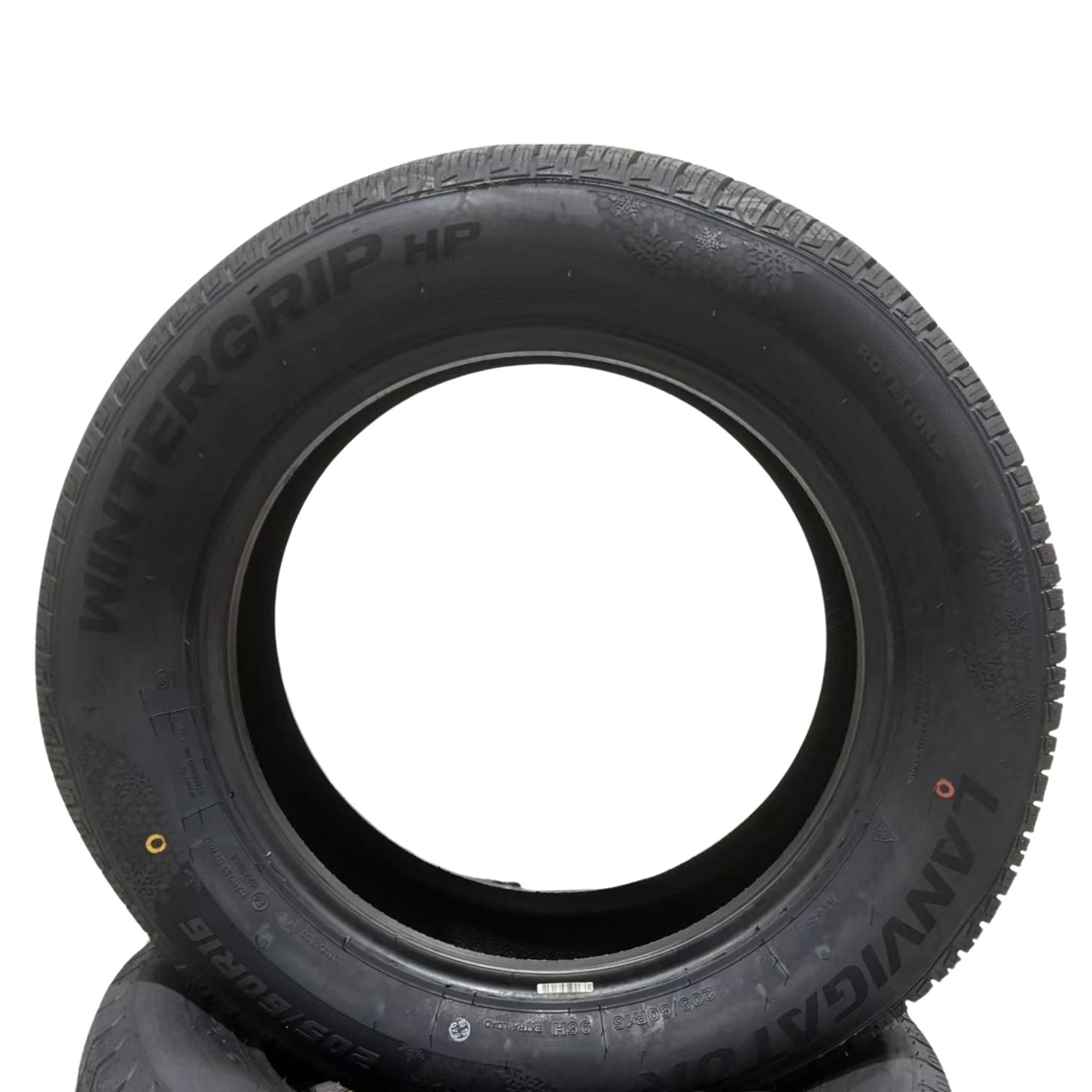 Anvelopa Iarna LANVIGATOR WINTERGRIP HP 205/60R16 96H XL, Aderenta Sporita pe Zapada si Umed, Confort si Durabilitate