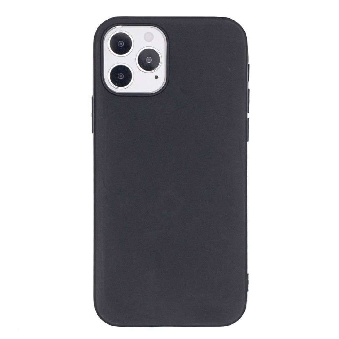 Husa de protectie pentru Samsung Galaxy S10 Lite Matte Tpu Negru Mat