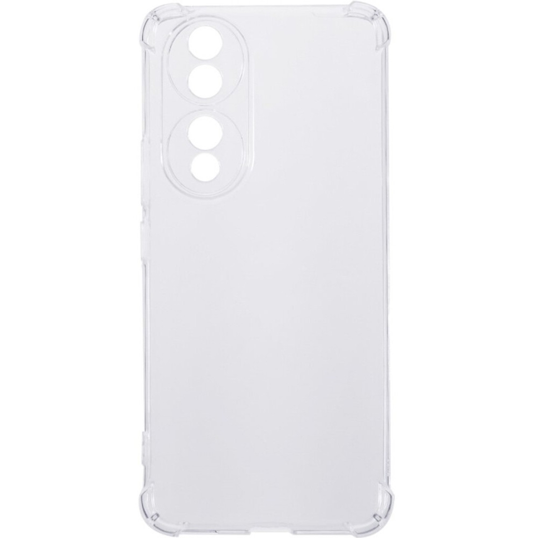 Husa de Protectie, Vafy, pentru Honor 90 Lite, TPU Protect Plus, cu Dust Plug, Transparent