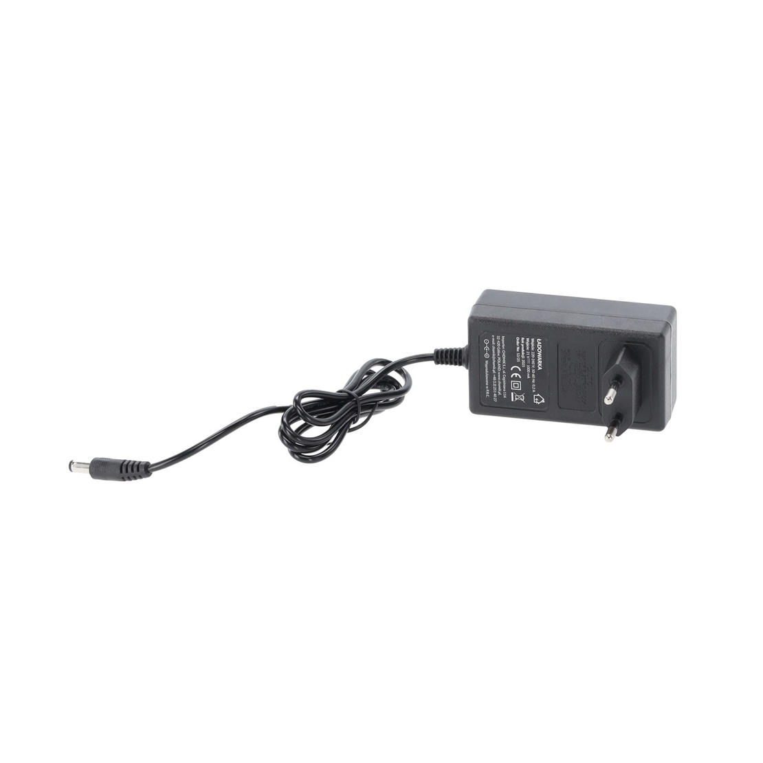 Fierastrau electric pentru crengi, cu acumulator, sina 20 cm, motor fara perii 900 W, 2 baterii 21 V, lant de rezerva