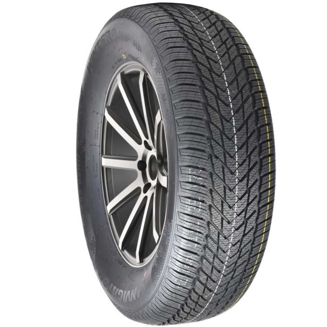 Anvelopa Iarna HP LANVIGATOR 165/70R14 85T XL, Aderenta Sporita pe Zapada si Umed, Confort si Durabilitate