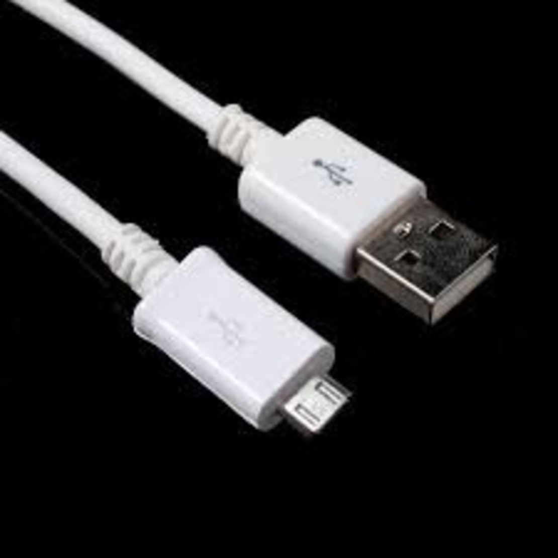 Cablu Date 2A micro USB 1 m WUW-X83 Blister, Alb
