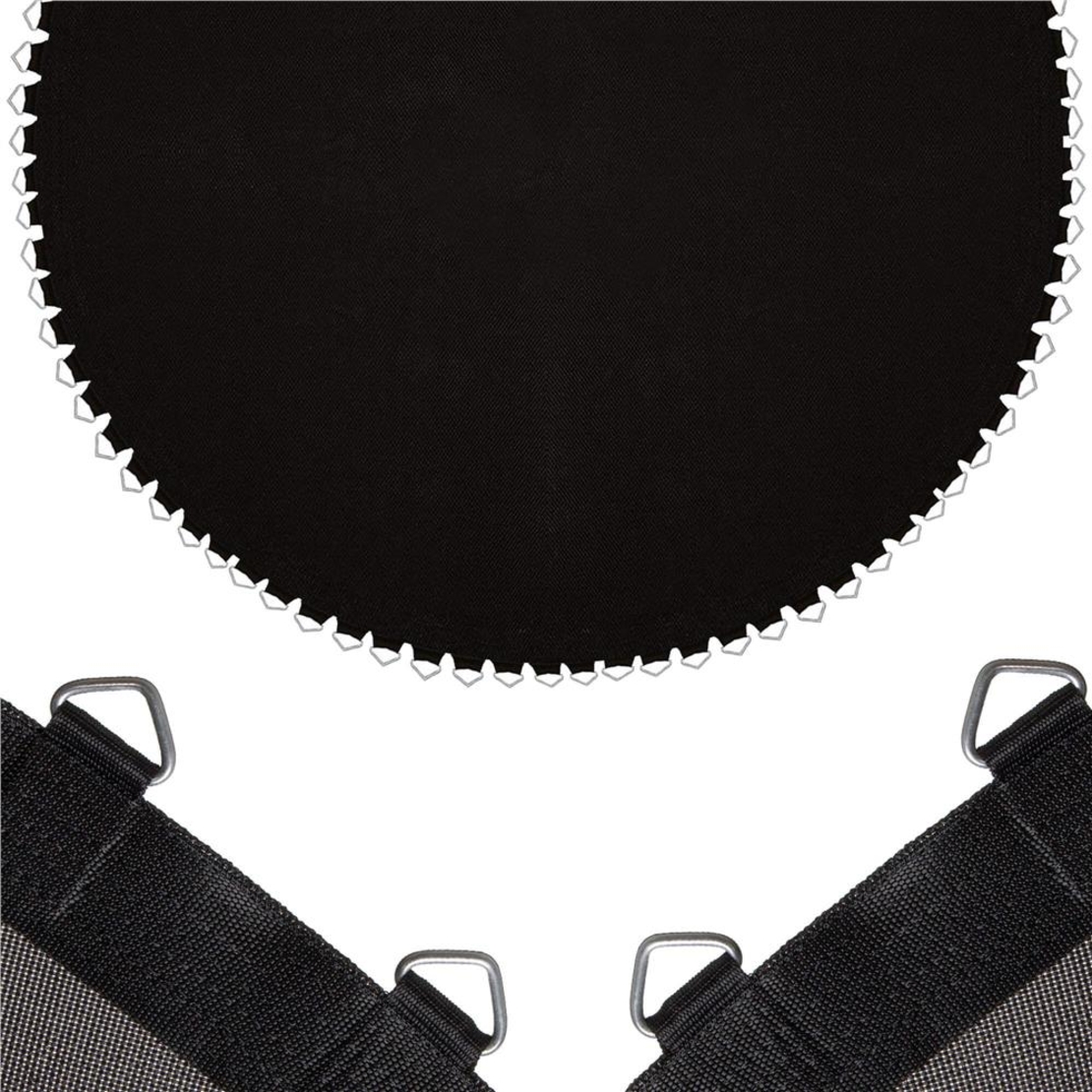 Suprafata de sarit pentru trambulina cu diametrul de 426 cm, 88 arcuri