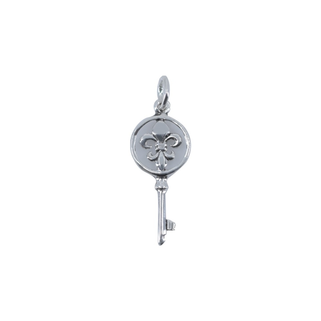 Pandantiv din Argint 925, model Cheie, 0.93 g