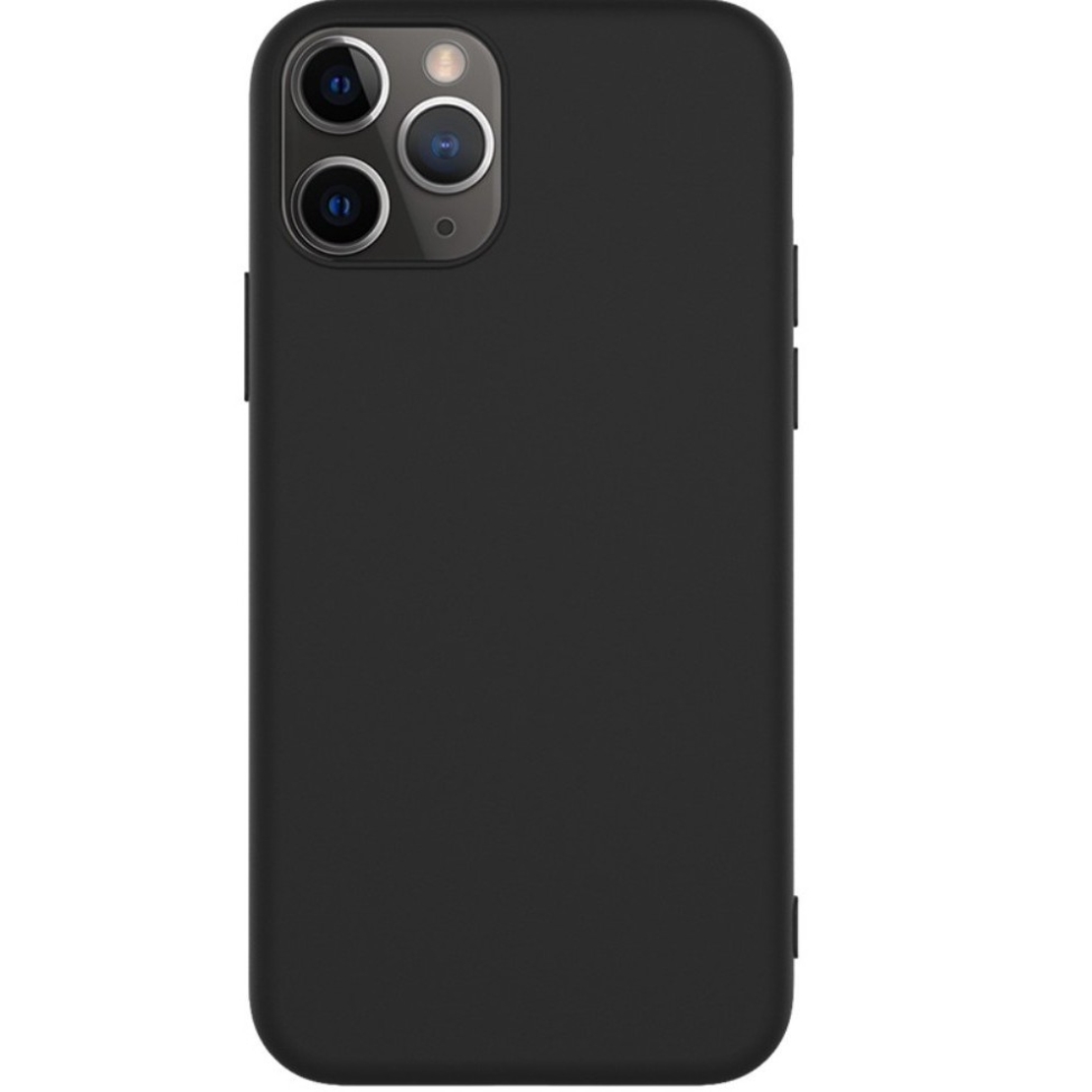 Husa protectie Vafy compatibila cu Samsung A22 5G Matte Tpu Negru Mat