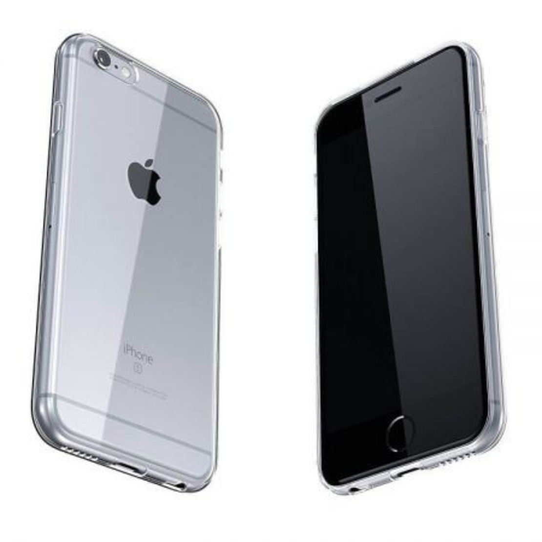 Husa Apple iPhone 6/6S Tpu Transparent