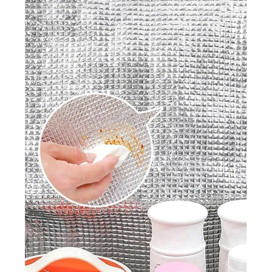 Geanta Termica Flippy pentru Pranz, Compartimente Telefon si Tacamuri, Multifunctionala, Impermeabila, 24x18x21 cm, Negru