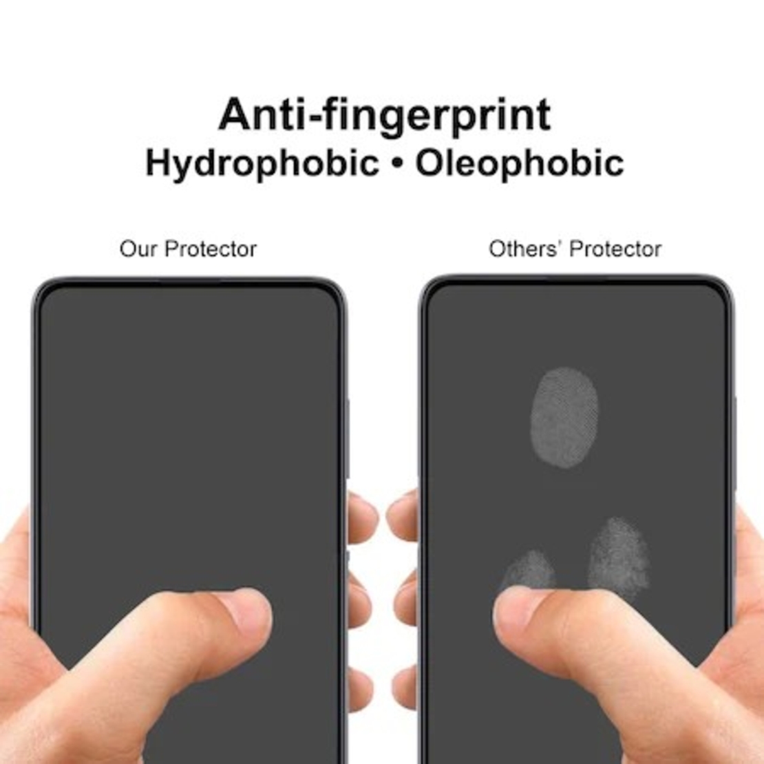 Folie Sticla securizata Flippy® compatibila cu Samsung Galaxy S10e Full Glue Negru