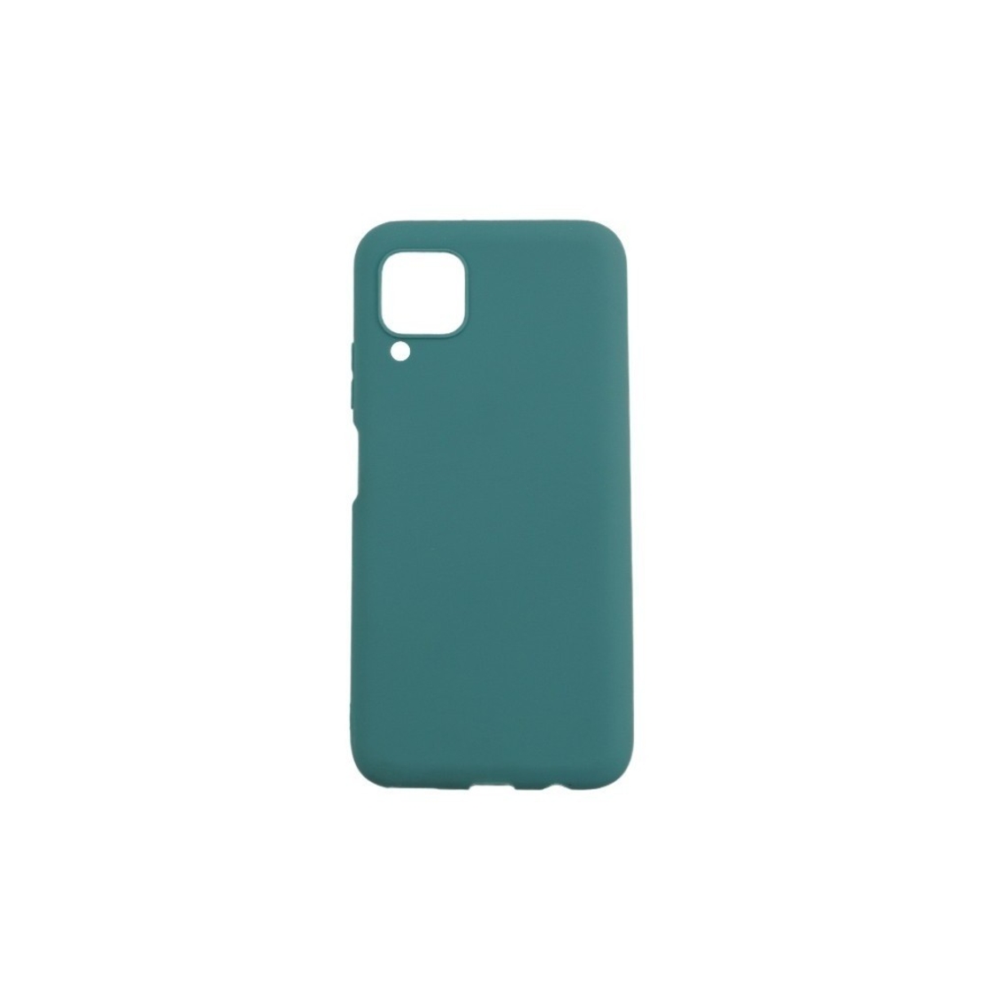 Husa protectie Vafy compatibila cu Apple iPhone 12 Pro Max Matte Tpu Verde